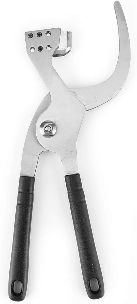 Fdit Tree Branches Cutter Graft Fruit Tree Tool Stainless Steel Tools Loop Cutter Shears for Scissor Bark Cutter Loop Pliers Accessories Scissors