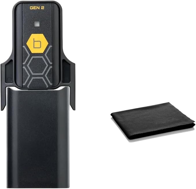 Orbit B-hyve Smart Hub, Wi-Fi & Bluetooth Indoor Irrigation Controller Gateway, Enables Smart Watering with B-hyve App, Compatible with Alexa & B-hyve Devices, Black