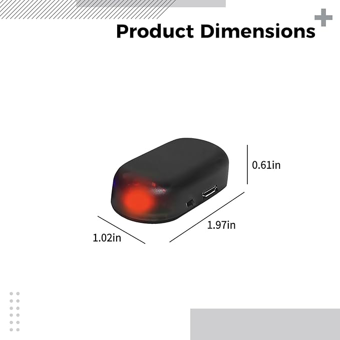 Anti-Freeze Electromagnetic Car Snow Removal Device, 2025 Upgrade Car Interference Antifreeze Instrument, Electromagnetic Car Snow Removal Device for Winter Commute Ice Frost Removal on Cars
