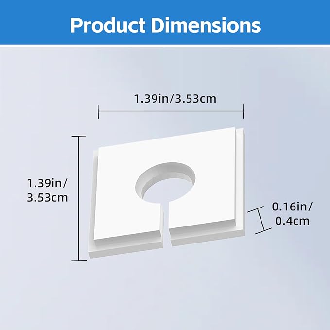 Light-Blocking Cube Caps for Gardyn Hydroponics, Set of 10