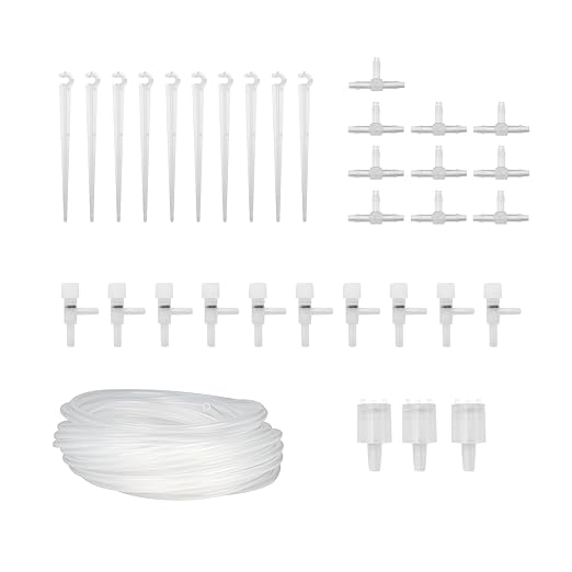 THIRDREALITY Plant Watering System Accessories for Smart Watering Kit
