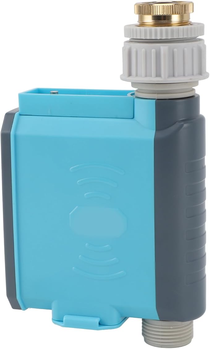 KIMISS WiFi Sprinkler Timer - Smart Watering System with Automatic Scheduling for Efficient Garden Irrigation (#2)