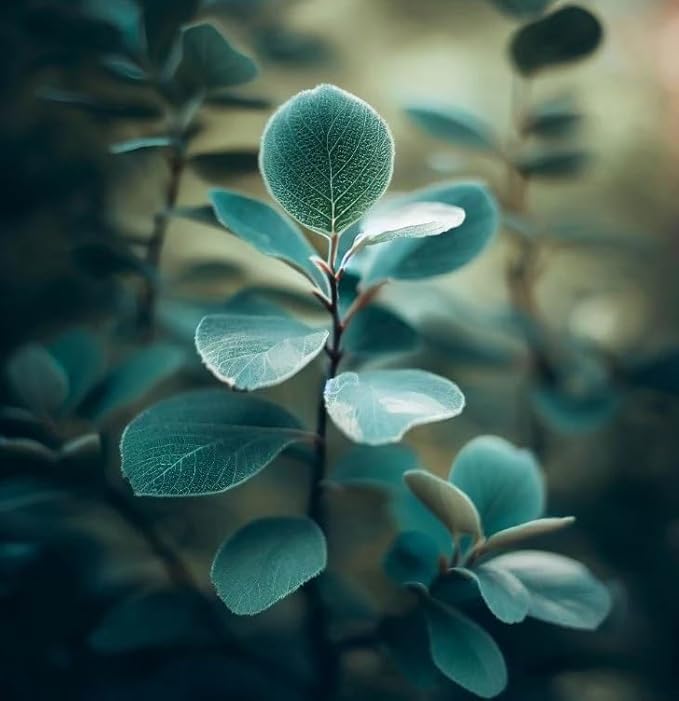Amelanchier alnifolia c.s. (Saskatoon Serviceberry) Fruit Seeds, Purplish-Black Berries with Sweet Flavor, Seeds by MySeeds.Co, You Choose The Amount (0.25 oz)