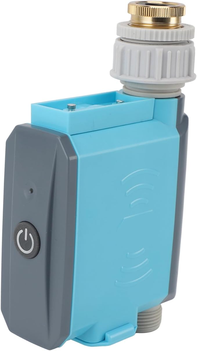 KIMISS WiFi Sprinkler Timer - Smart Watering System with Automatic Scheduling for Efficient Garden Irrigation (#2)