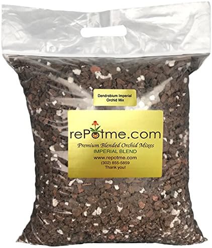 Dendrobium Imperial Orchid Mix (Standard Bag)