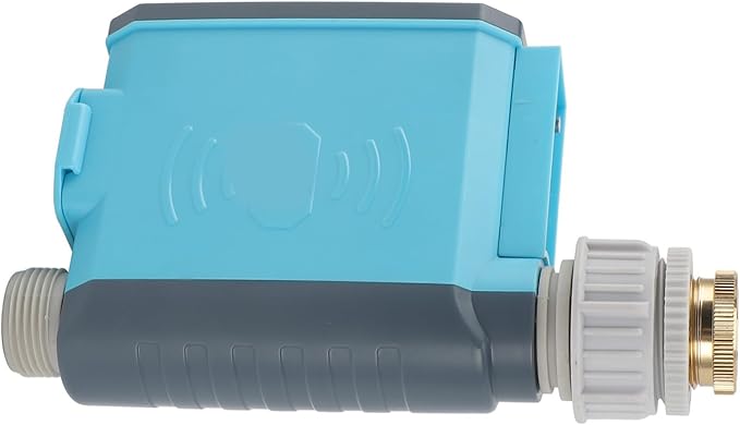 KIMISS WiFi Sprinkler Timer - Smart Watering System with Automatic Scheduling for Efficient Garden Irrigation (#2)