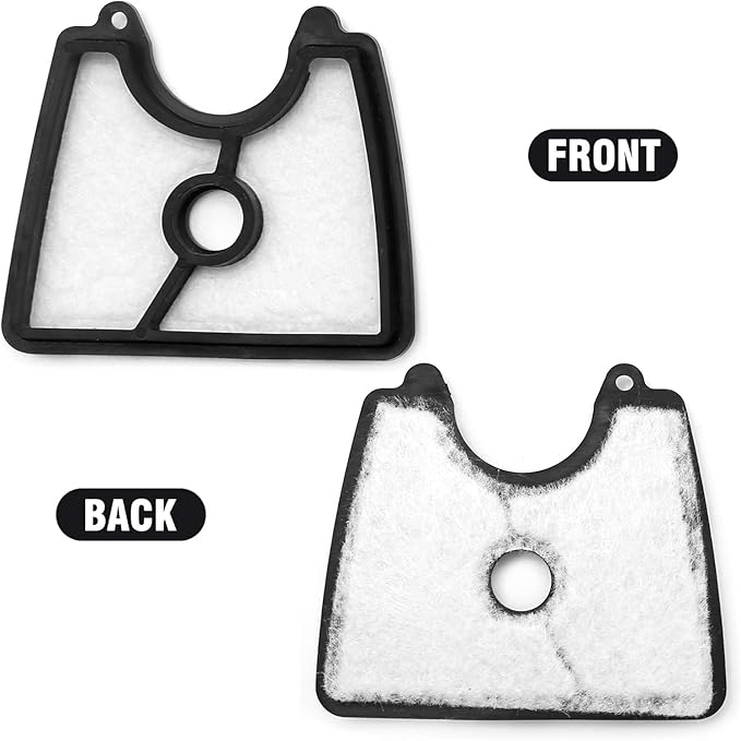 581798001 Fuel Line Kit Air Filter Kit Adjustment Tool for Husqvarna 125B 125BX 125BVX Leaf Blower