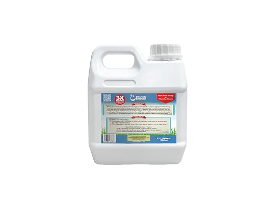 Organic Worm Castings Extract - Natural Liquid Plant Food for Stronger Roots, Bigger Blooms and Healthier Soil; Liquid Worm Tea Concentrate - 1 Liter (33 oz)