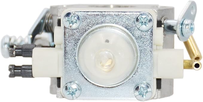 WTA-33-1 Carburetor Kit C1M-K77 C1M-K76 for Walbro WTA-33-1 Echo PB-250 Leaf Blower Carb Replace A021001881 A021001882 P05412001001 Carburetor Trimmer with Maintenance Kit Weed Eater Carb Rebuild Kit
