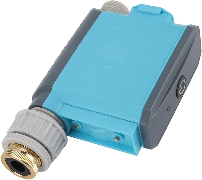 KIMISS WiFi Sprinkler Timer - Smart Watering System with Automatic Scheduling for Efficient Garden Irrigation (#2)