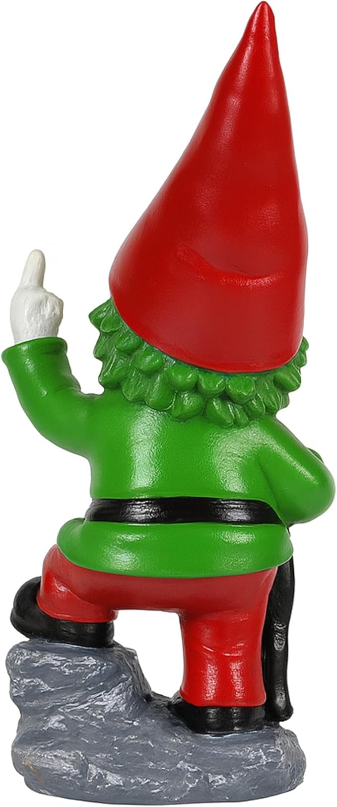 Horror Decor Middle Finger Gifts Garden Decor Gnomes Garden Statues