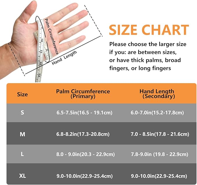 Level 5 Cut Resistant Gloves for Kitchen & Mandoline Slicer, Safety Food Grade Stainless Steel Wire Protection, High Dexterity Ambidextrous Work Gloves for gardening, Woodworking, Black (L)