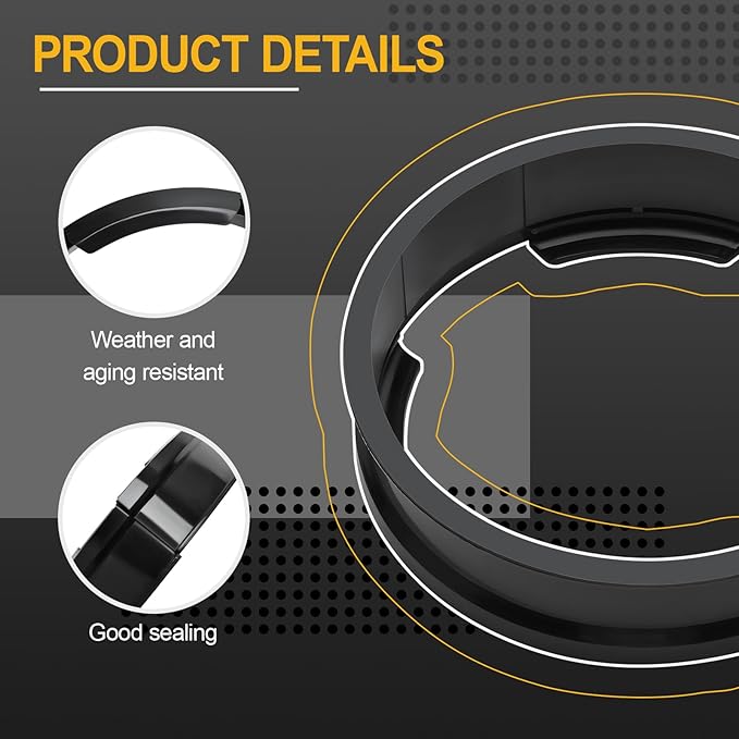 Backpack Blower Tube Slip Ring Compatible with BR450 BR700 BR800 Backpack Blower Part Number 4282-701-6301