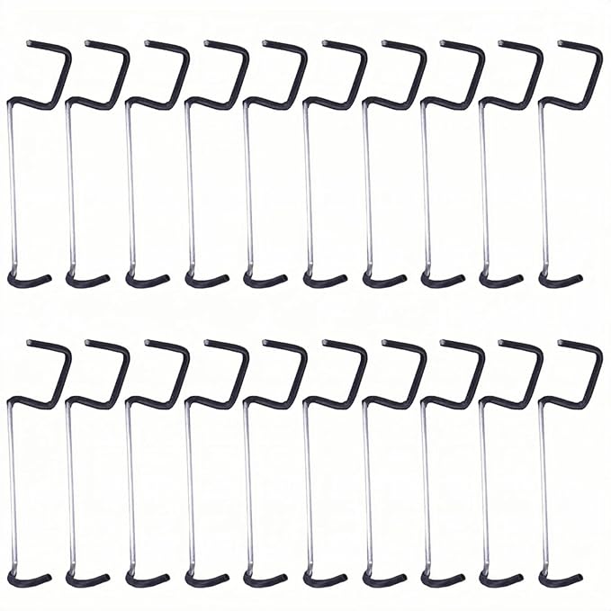 Fruit Tree Branch Spreaders 20PCS Fruit Tree Limb Spreaders Branch Spreader for Fruit Trees Durable Solution Tree Support Branches Tree Branch Spreaders for Fruit Trees New Branches (7 inches)