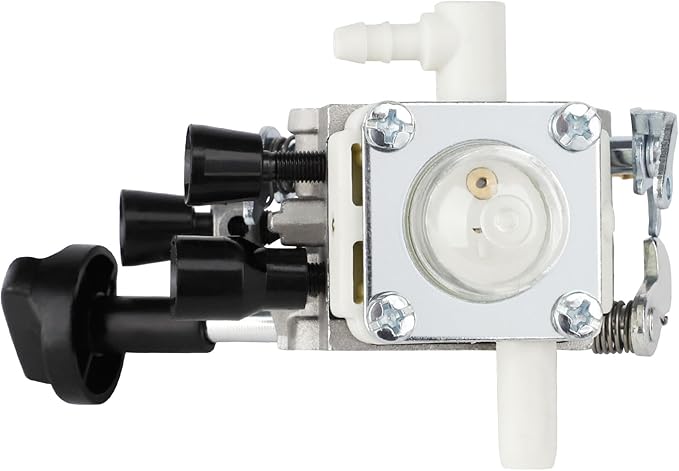 HUZTL BG86 Carburetor for Stihl BG86C SH86 SH86C BG86CE BG86Z BG86CEZ Leaf Blower Carb Replace C1M-S261B 4241-120-0623 4241-120-0616 with Air Filter Tune Up Kits