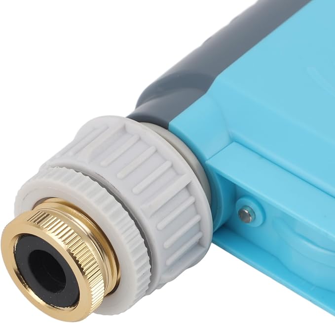 KIMISS WiFi Sprinkler Timer - Smart Watering System with Automatic Scheduling for Efficient Garden Irrigation (#2)