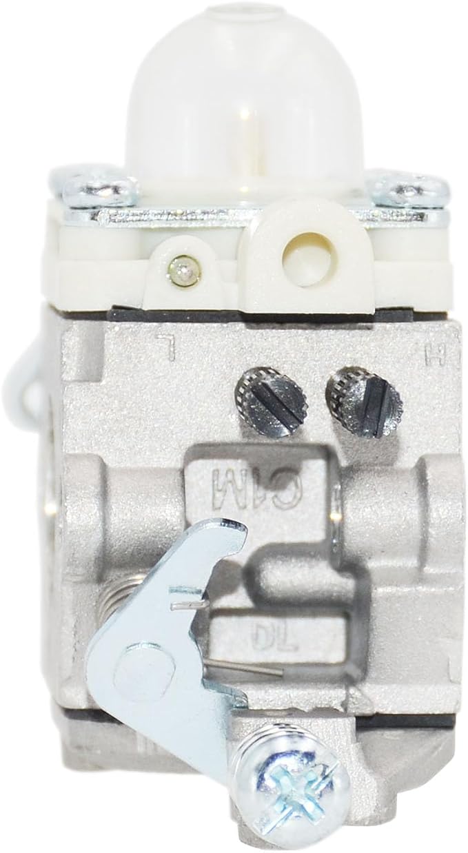 WTA-33-1 Carburetor Kit C1M-K77 C1M-K76 for Walbro WTA-33-1 Echo PB-250 Leaf Blower Carb Replace A021001881 A021001882 P05412001001 Carburetor Trimmer with Maintenance Kit Weed Eater Carb Rebuild Kit