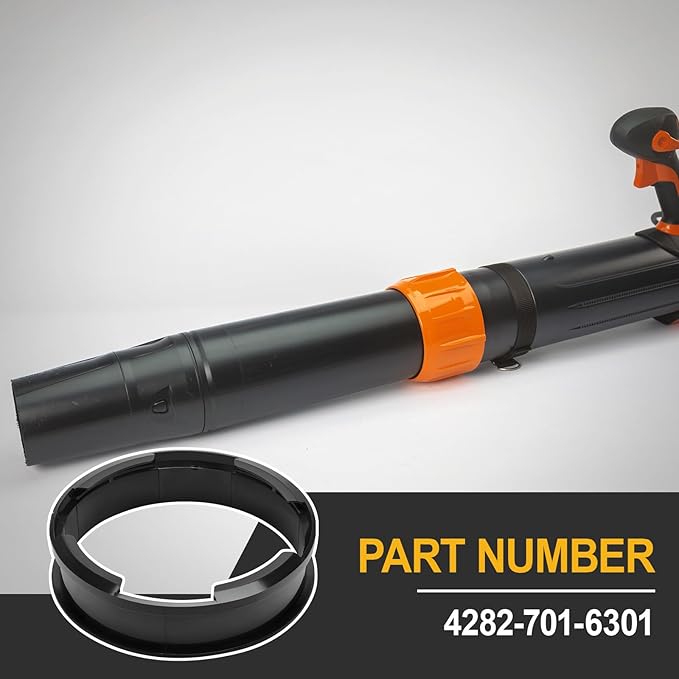 Backpack Blower Tube Slip Ring Compatible with BR450 BR700 BR800 Backpack Blower Part Number 4282-701-6301
