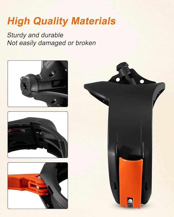 Throttle Support Lock Lever Fit for Stihl 4282-790-0700 4282 740 5300 BR700 BR450 BR800X BR800 Leaf Blowers, Backpack Blower Handle Support Throttle Band Clamp Bolt Lever Kit