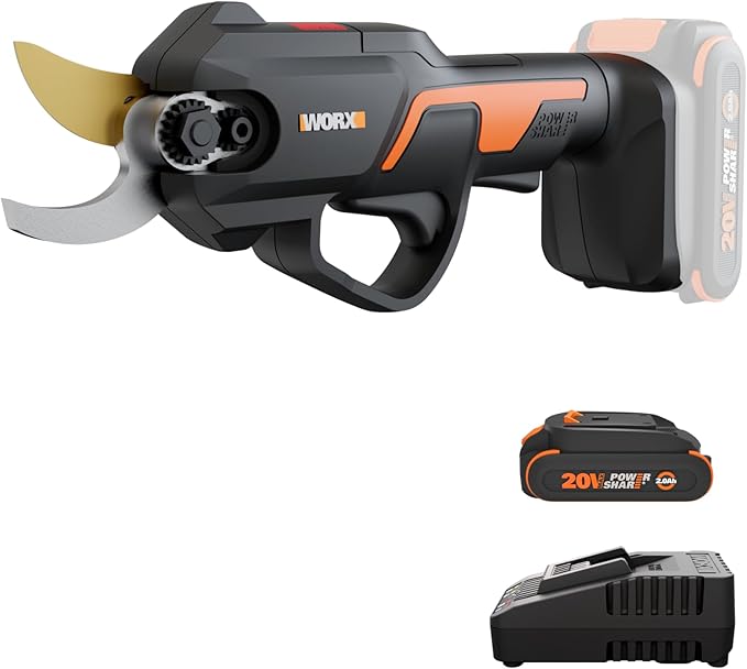 Worx 20V Worx NITRO Pruning Shear/Lopper WG330 - (Battery & Charger Included)