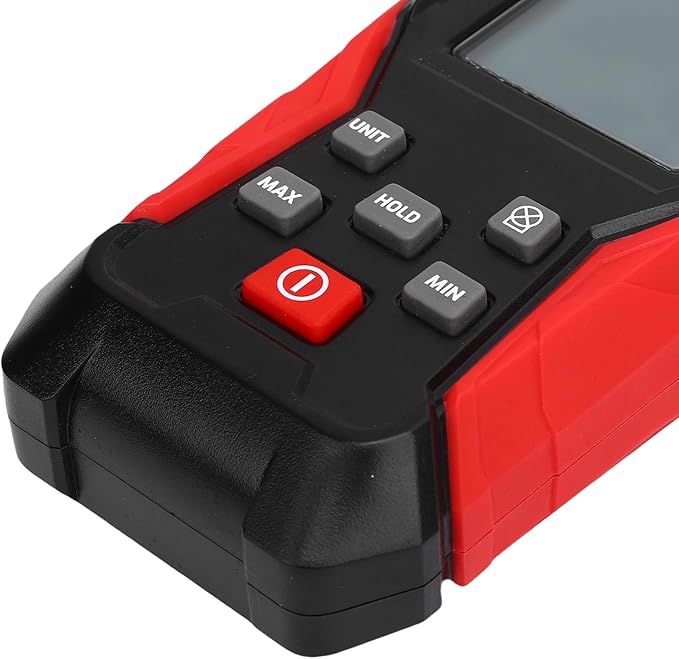 Luocute Digital Illuminance Light Meter, 0.1 to 200000LX Meter with LCD Screen and Data Hold for Photography Plants LED Lights Indoor Outdoor