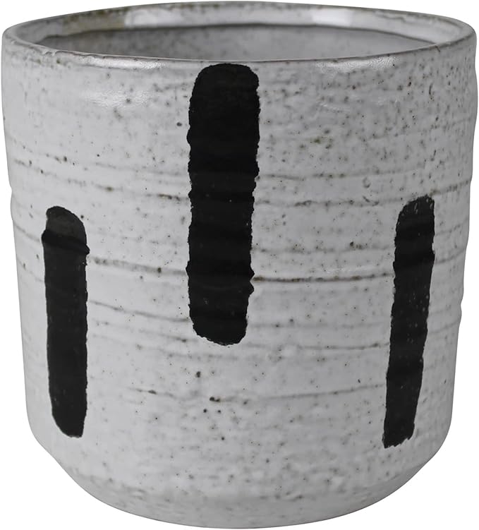 HXLHOM Plant pots Large Ceramic Cachepot Planter for Plants Or Cut Flowers planters