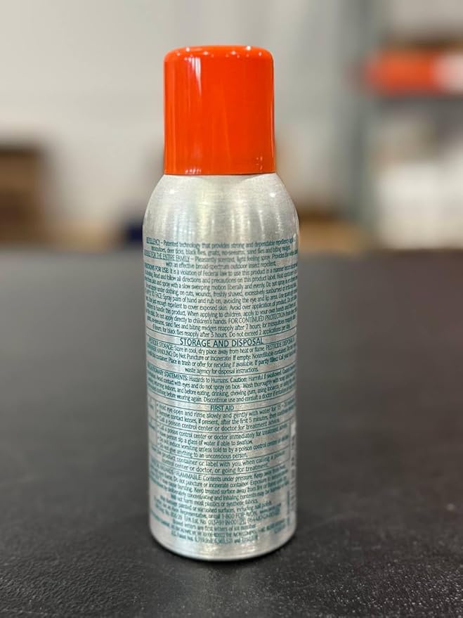 Avon Skin So Soft Bug Guard Plus Picaridin Insect Repellent Aerosol Spray, DEET-Free, Oil-Free, Dermatologist Tested, Repels Mosquitoes, Ticks, Gnats, Sand Flies & More, 4 oz. (Pack of 2)