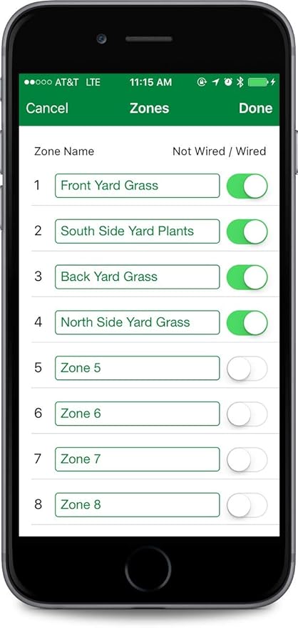 Rain Bird LNK2 Smart WiFi Module (2nd Generation), Compatible with TRU Rain Bird Irrigation Timers and ESP-LXIVM, ESP-ME, ESP ME3, ESP-TM2, LXME2, RZXe Controllers Made After 11/2/16