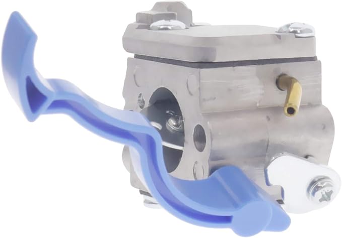 545081811 Carburetor for Husqvarna 125B 125BX 125BVX Leaf Blower C1Q-W37 with 545112101 Air Filter 581798001 Fuel Line Kit