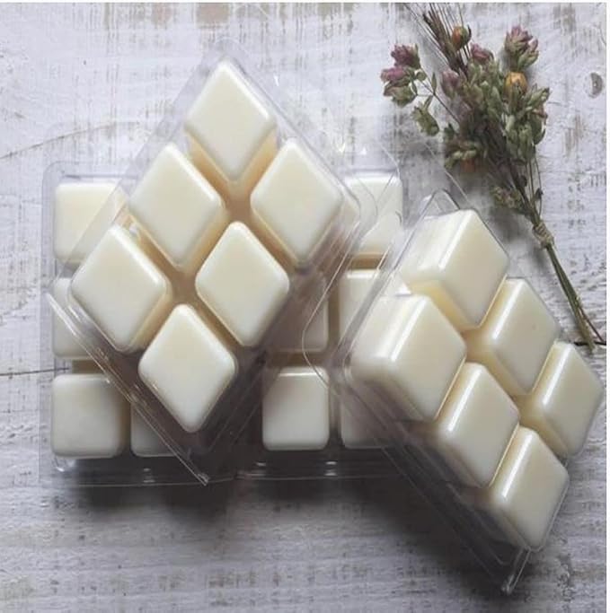 Moosehead candles Warm Sugar Cookie Wax Melts – 4 Pack Bakery Scented Soy Wax Cubes | Sweet Vanilla, Buttery Dough, Fresh Baked Aroma | Pet Safe, Long Lasting Wax Melts for Warmers, Handmade in USA