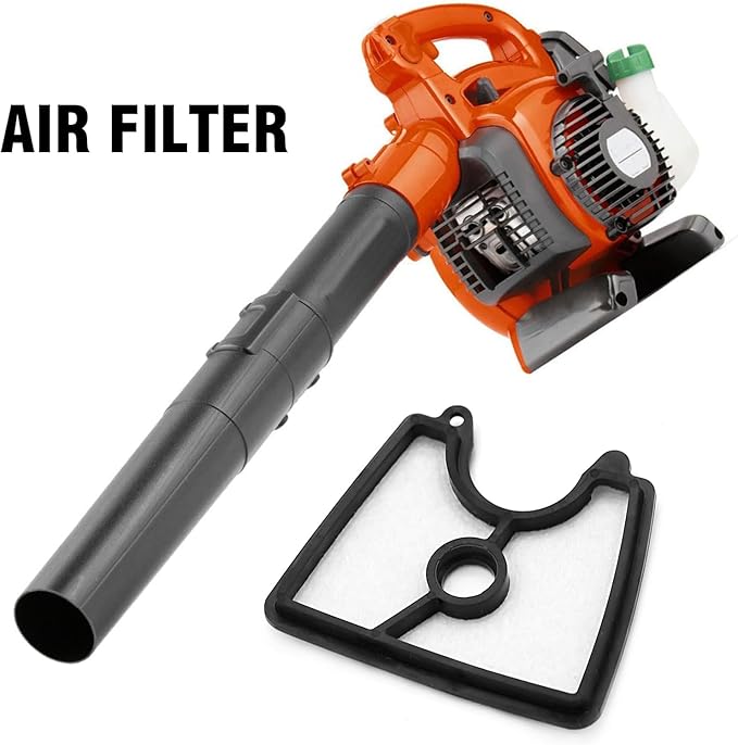 581798001 Fuel Line Kit Air Filter Kit Adjustment Tool for Husqvarna 125B 125BX 125BVX Leaf Blower