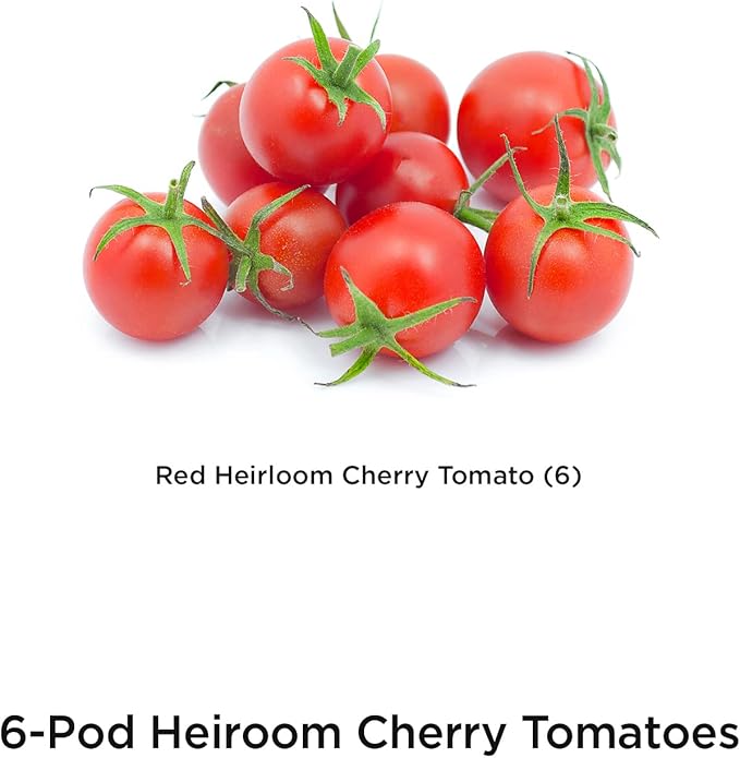 AeroGarden Red Heirloom Tomato Seed Pod Kit (6-pod)