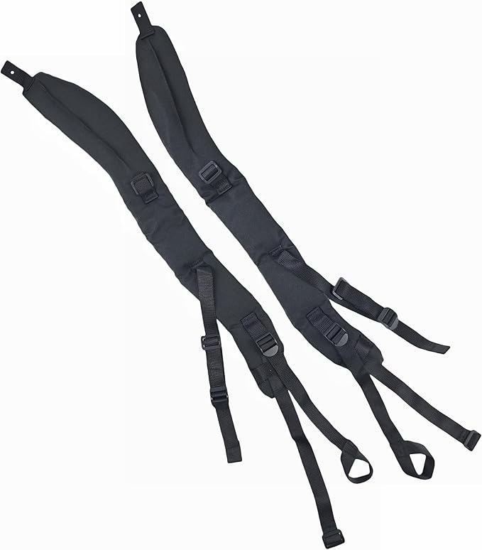 Universal Blower Harness Straps Compatible with S-tihl BR500 BR550 BR600 BR700 - Left & Right (Model 4282-710-9020 & 9030)