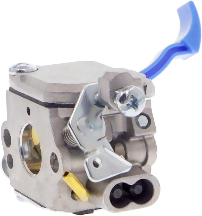 545081811 Carburetor for Husqvarna 125B 125BX 125BVX Leaf Blower C1Q-W37 with 545112101 Air Filter 581798001 Fuel Line Kit