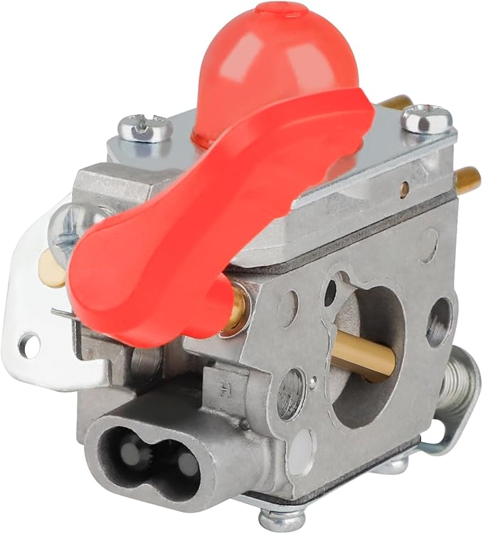 BVM200FE Carburetor Kit for Poulan 545081857 Carb Craftsman Leaf Blower 358794770 358794780 358794765 Replace ZAMA C1U-W43 C1U-W43C C1U-W43B with Air Filter