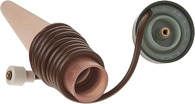 Blumat Classic Self-Watering Stakes - Automatic Drip Irrigation System for Indoor Plant Watering & Outdoor - Water Drip Solution for Potted Plants - Slow Release Stakes, 14 Pack, wo Adapter