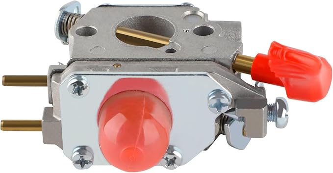 BVM200FE Carburetor Kit for Poulan 545081857 Carb Craftsman Leaf Blower 358794770 358794780 358794765 Replace ZAMA C1U-W43 C1U-W43C C1U-W43B with Air Filter