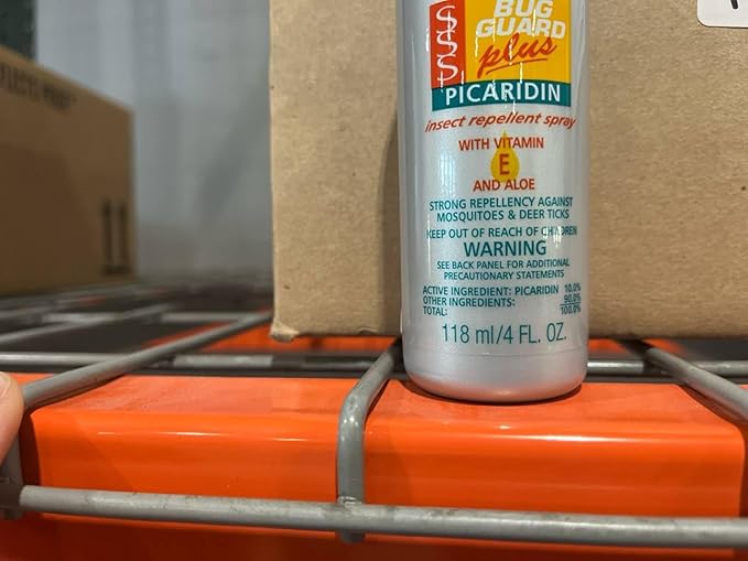 Avon Skin So Soft Bug Guard Plus Picaridin Insect Repellent Aerosol Spray, DEET-Free, Oil-Free, Dermatologist Tested, Repels Mosquitoes, Ticks, Gnats, Sand Flies & More, 4 oz. (Pack of 2)