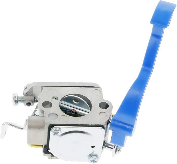 545081811 Carburetor for Husqvarna 125B 125BX 125BVX Leaf Blower C1Q-W37 with 545112101 Air Filter 581798001 Fuel Line Kit