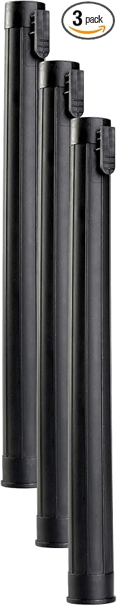CRAFTSMAN CMXZVBE38675 1-7/8 in. Extension Wand Wet/Dry Vac Attachment for Shop Vacuums (Pack of 3)