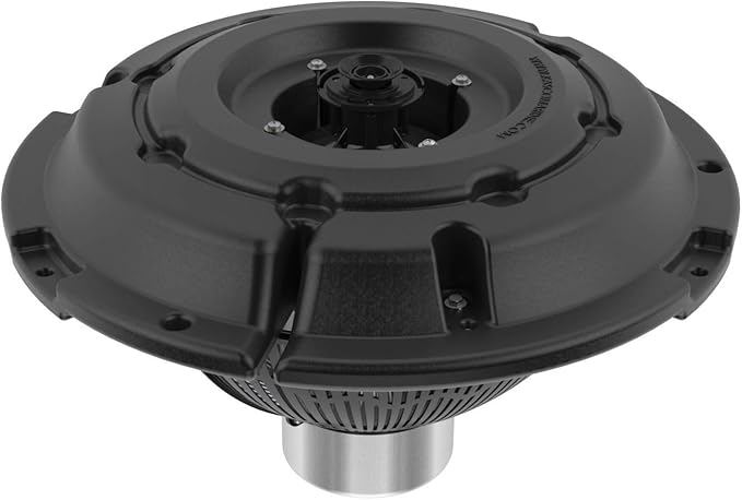 Kasco 1HP J Series Decorative RGB Fountain - 120V with 100 Ft Electric Power Cord | RGB LED Lighting | Efficient Pond Aerator Outdoor Fountain