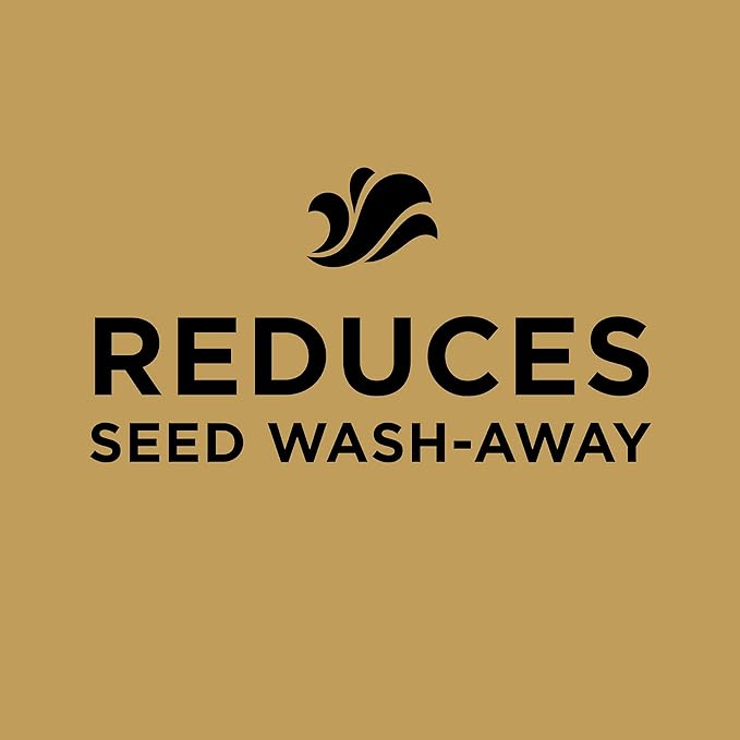 Scotts EZ Seed Patch & Repair for Sun and Shade Combination Mulch, Sun and Shade Grass Seed and Fertilizer for Bare Spots and Repair, Grows Anywhere, 10 lbs.
