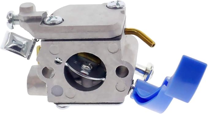 545081811 Carburetor for Husqvarna 125B 125BX 125BVX Leaf Blower C1Q-W37 with 545112101 Air Filter 581798001 Fuel Line Kit