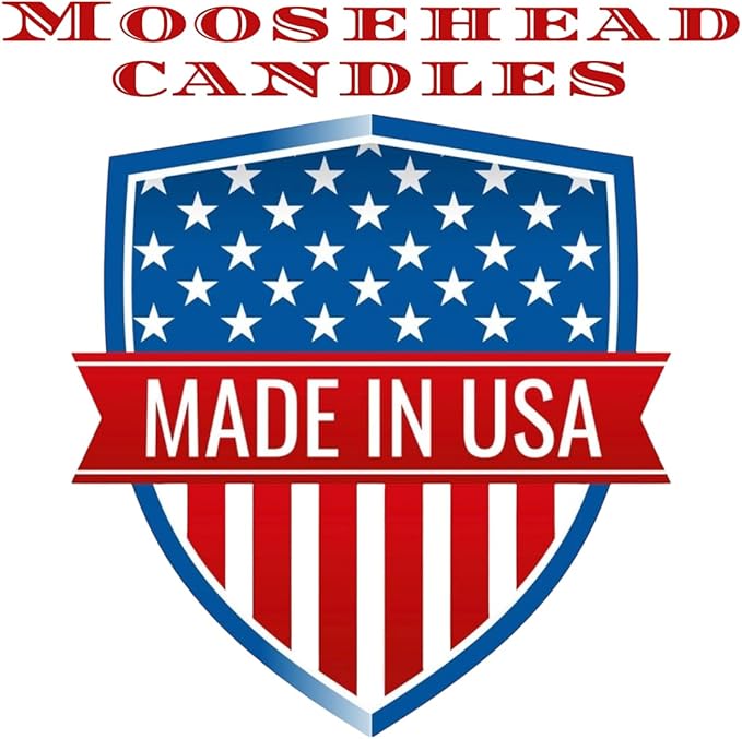 Moosehead candles 4 Pack Coco Butter Cashmere Wax Melts – Soy Blend, Hand Poured, Long Lasting Home Fragrance, Cozy Warm & Sweet Scent, Compatible with Wax Warmers, Gift Ready