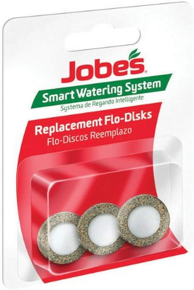 Jobe's Smart Watering Flo-Disk, Pack of 3