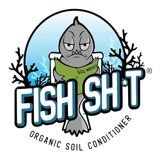 Fish Head Farms Organic Soil Conditioner - Organic Fertilizer for Increased Yield and Flavor - Plant Fertilizer, Plant Nutrients for Soil, Soilless, Hydroponic Farming - Garden - 10L