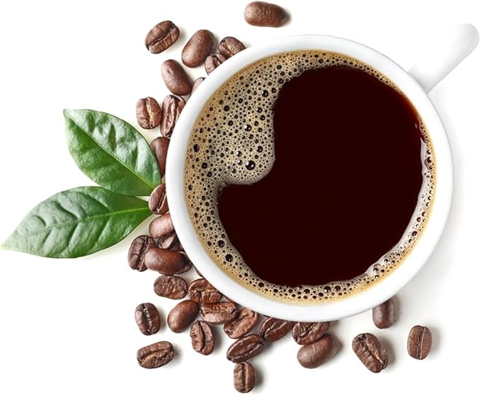 Coffee Plant Arabica Real Live Plant for Sale (8 Pack) | Coffee Lover's Dream | Easy to Grow Live for Planting | Grow Your Own Food on Your Edible Organic Garden |