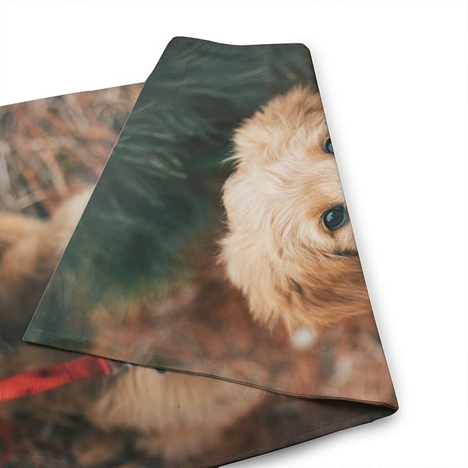 Custom Garden Flag Double Sides Personalized Garden Flags 28x40 Inch Customized Picture Logo Text Yard Flag Banner Signs for Outside Lawn Patio Garden Home Decorating Birthday Christmas Gift