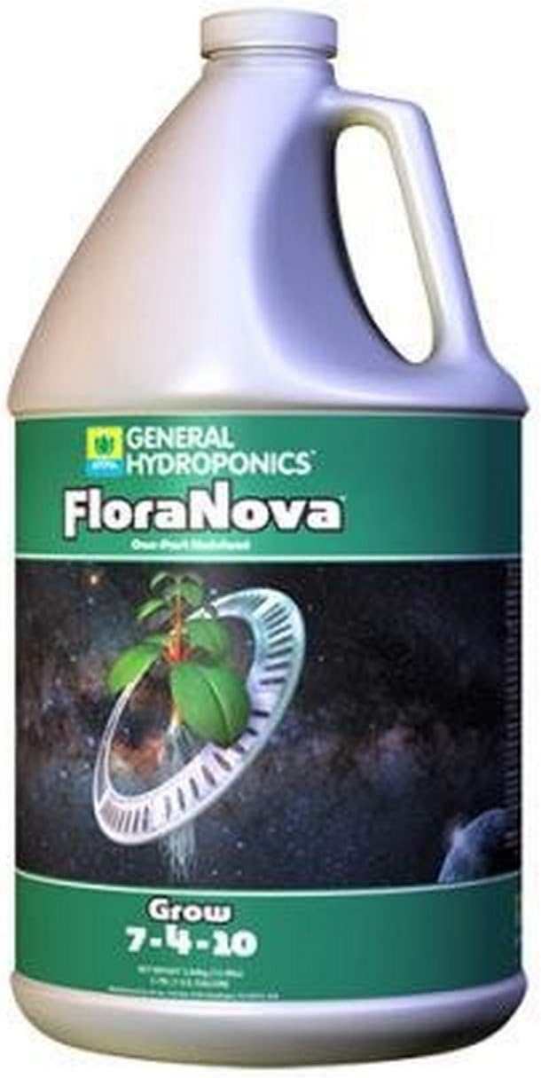 General Hydroponics GH1623 Flora Nova Grow