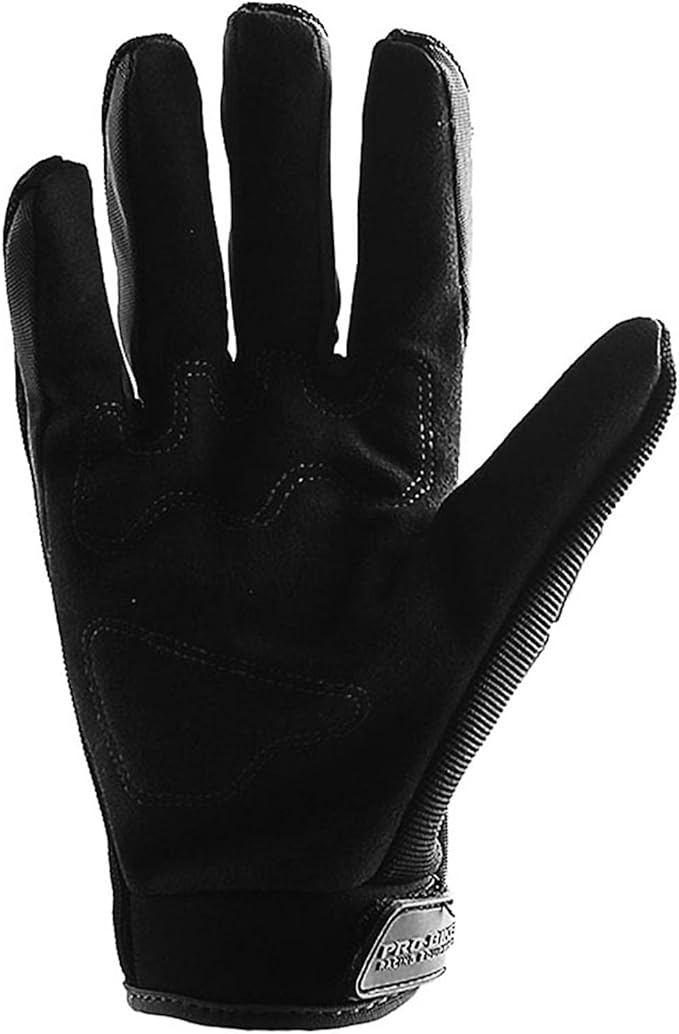 1Storm Youth Motocross Gloves Motorcycle BMX MX ATV Dirt Bike Bicycle Skeleton Cycling Kids Gloves